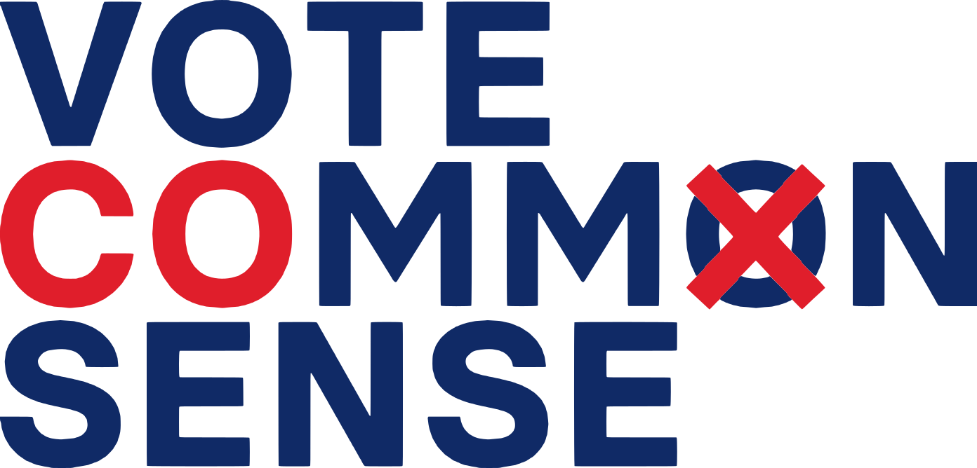 Vote Common Sense