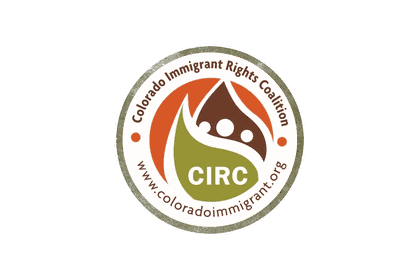 Colorado Immigrant Rights Coalition (CIRC) logo