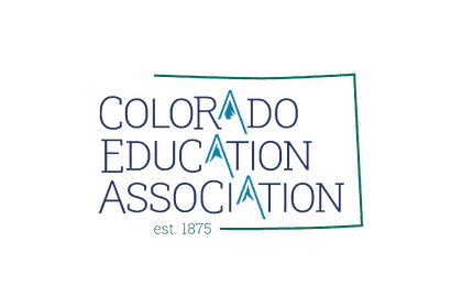 Colorado Education Association logo
