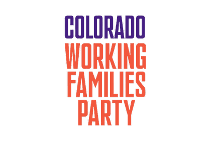 Colorado Working Families Party logo