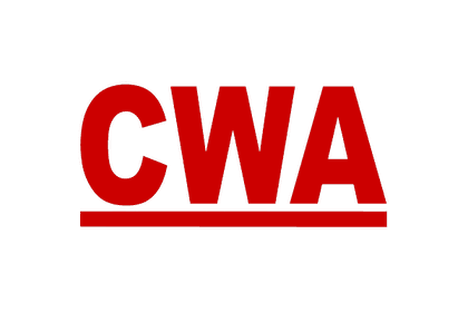 Communications Workers of America (CWA) logo