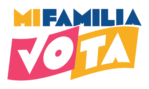 Mi Familia Vota Logo